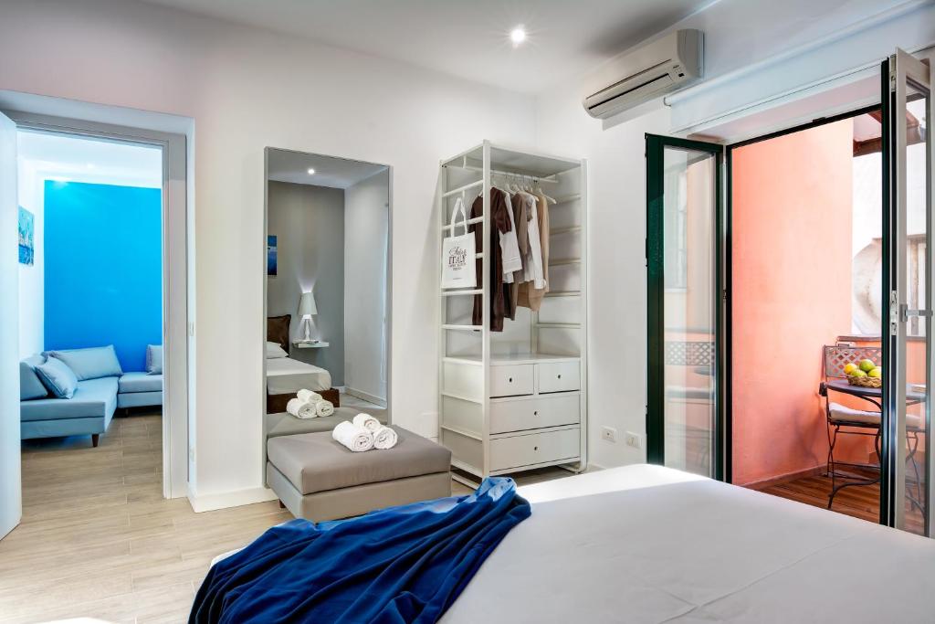 Il Balconcino room 2