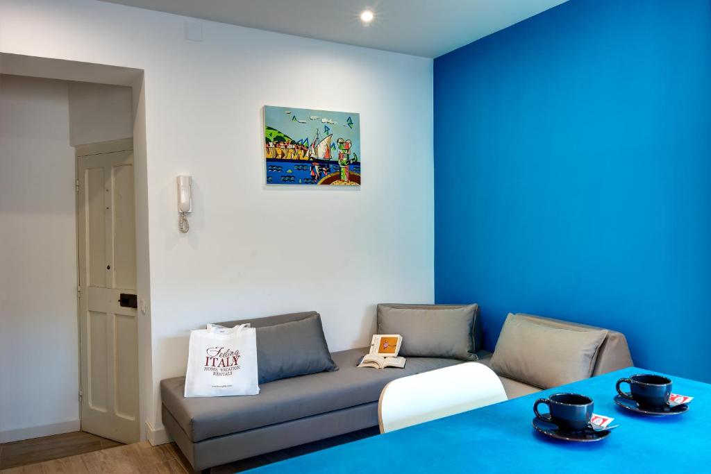 Il Balconcino room 3
